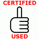 What are Certified Used Cars?