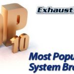 The 10 Most Popular Vehicle Exhaust System Brands, According to Google