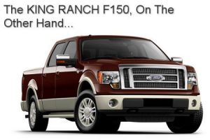 2012 F150 King Ranch Edition