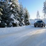 Top 5 Vehicles For The Mountains and Snow – 2012 Edition