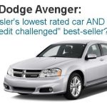 How Chrysler is Taking Advantage of People with Bad Credit