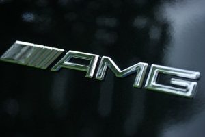 AMG ride control option adds electronically adjustable shocks