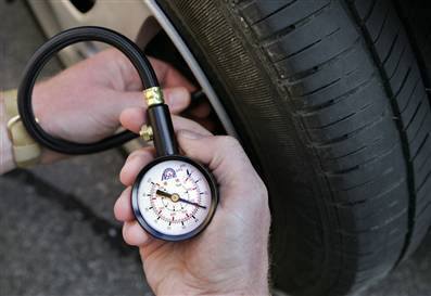Can Temperature Affect Your Tire Pressure?