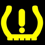 Why is My Low Tire Pressure Warning Light On?