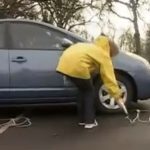 How to Put Tire Chains On for Max Traction