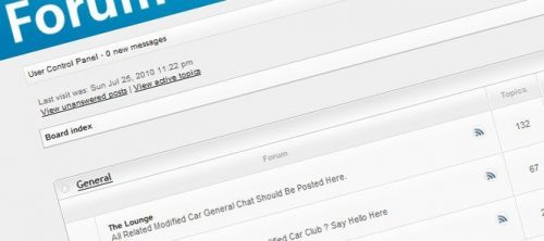 Researching a New Car by Using Automotive Forums - Good or Bad?