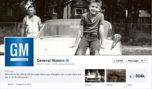 Visiting a Car Maker's Facebook Page Might be a Good Idea if You Have a Complaint.