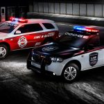 Dodge Set to Offer 2014 Dodge Durango Police Vehicles