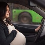 Pregnant? You’re More Likely to be in a Car Crash
