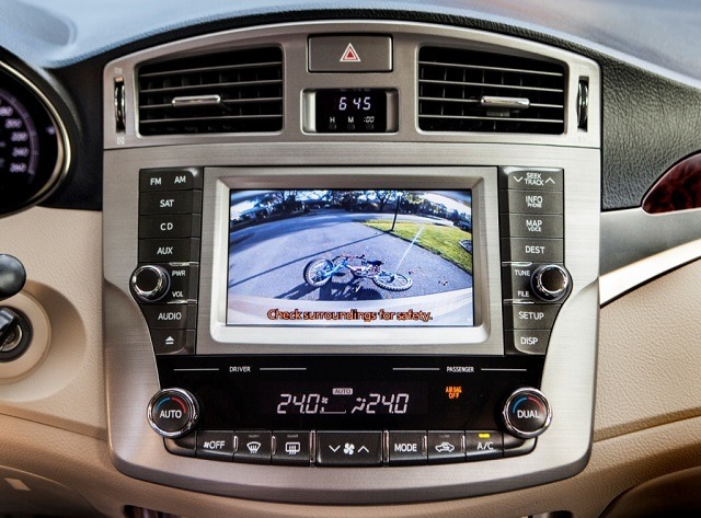 Automotive Touch Screen